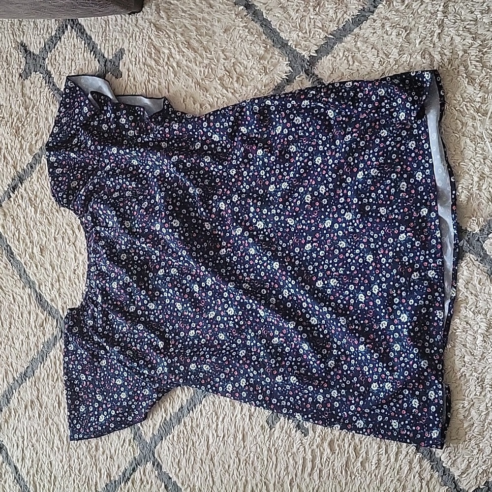 Womens Summer Blouse XXL - Picture 2 of 5